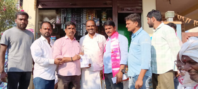 Door-to-door campaign for Abbayyas victory