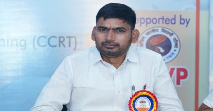 జాతీయ కార్యవర్గ సభ్యులుగా డాక్టర్ నక్కల జనారెడ్డి ఎన్నిక