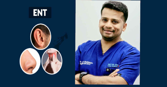 వృద్ధులు, పిల్లలు జాగ్రత్తలు పాటించాలి: నిత్య ఈఎన్టీ సర్జన్ డాక్టర్ సి.ఎస్ చైతన్య