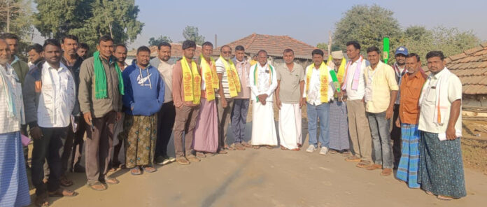 మంత్రి శ్రీధర్ బాబు సహకారంతో అన్ని వర్గాల సంక్షేమానికి కృషి