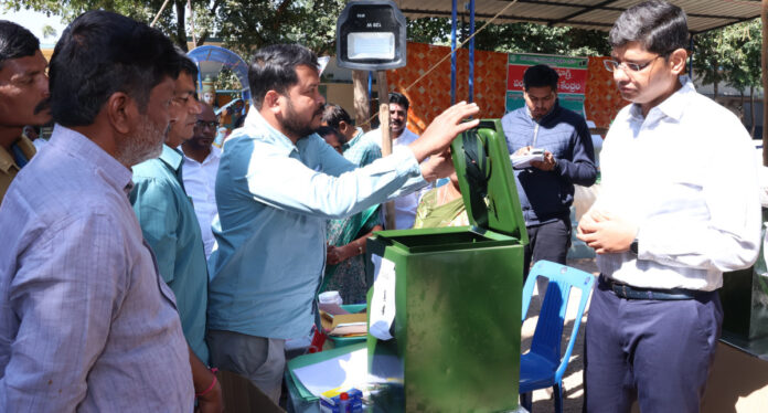 ఎన్నికల నిర్వహణ పారదర్శకంగా జరగాలి: కలెక్టర్