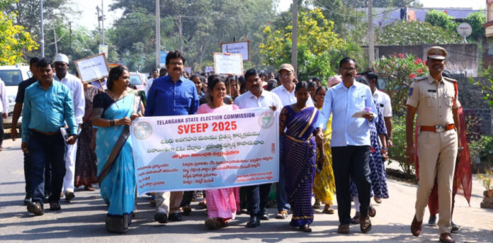 Everyone should exercise their right to vote: Collector