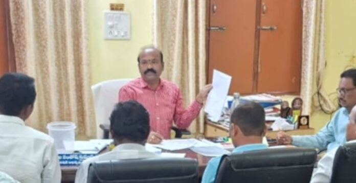 పంచాయతీ ఎన్నికలకు సర్వం సిద్ధం