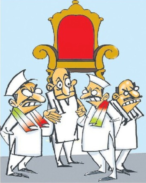 చెక్ పవర్ తో ఉప సర్పంచ్ కి తీవ్ర పోటీ.!