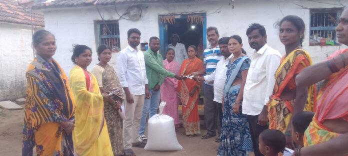 Financial assistance will be provided to the victims family.