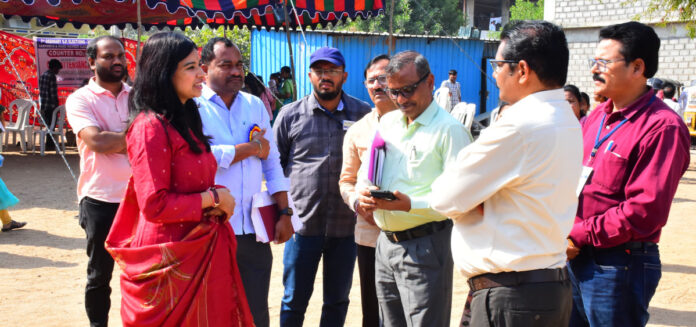 మూడు మండలాల్లో జీపీ ఎన్నికలు ప్రశాంతం