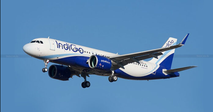 ఇండిగోకు జీఎస్టీ షాక్.. రూ. 117 కోట్ల భారీ జరిమానా