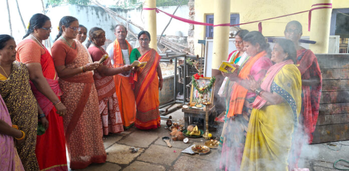 వైభవంగా గీతా జయంతి వేడుకలు