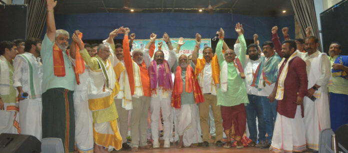 జీవో 121ని సవరించాలి