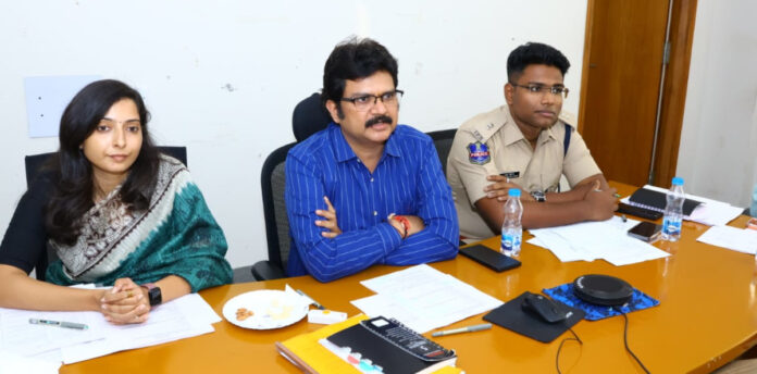 Gram Panchayat elections should be conducted in a disciplined manner.