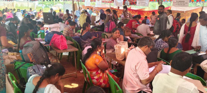 రేపు బోనకల్లులో గ్రామపంచాయతీ పోలింగ్