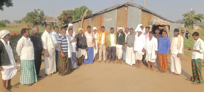 నూతన ప్రజా ప్రతినిధులకు సన్మానాలు