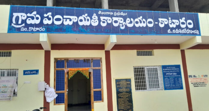 Huge demand for Deputy Sarpanch!