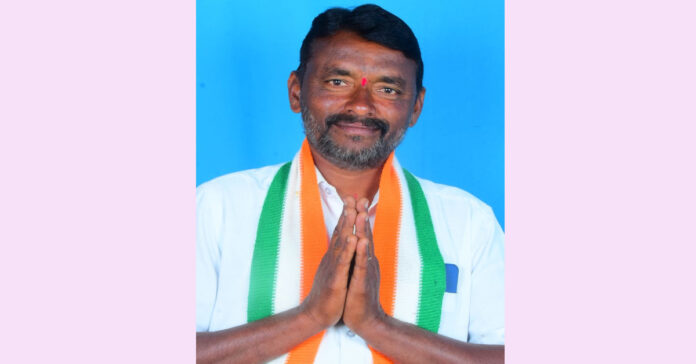 నేను నాయకుని కాదు.. మీ సేవకుడిని