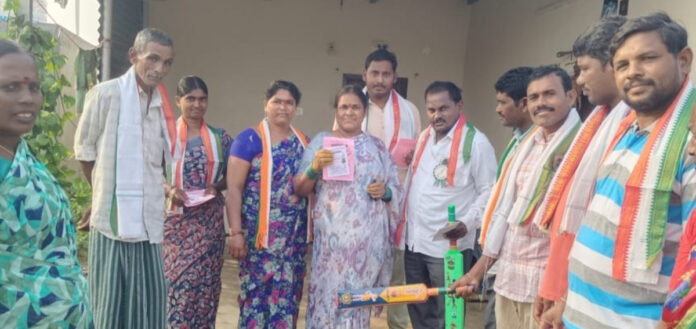 అవకాశం ఇస్తే అభివృద్ధి చేస్తా