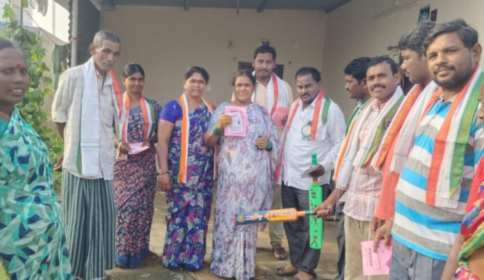 అవకాశం ఇస్తే అభివృద్ధి చేస్తా