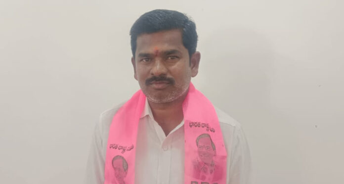 I will develop the village of Chalakurthi.. bless it and make it victorious.