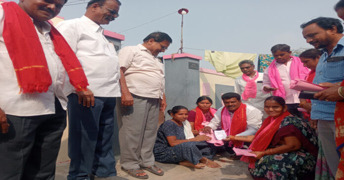 గ్రామ సేవకుడిగా పనిచేస్తా