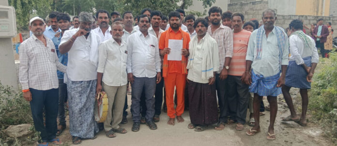 తుంగతుర్తి అభివృద్దికి శక్తివంచన లేకుండా పనిచేస్తా