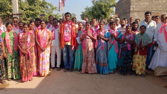 ప్రజాసంక్షేమాన్ని పట్టించుకోని కాంగ్రెస్ ప్రభుత్వం