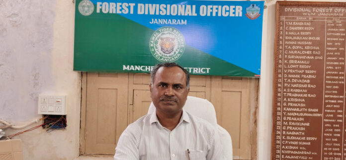 అడవుల విస్తీర్ణం తెలుసుకునేలా.. ఇస్రో సరికొత్త పరిజ్ఞానం