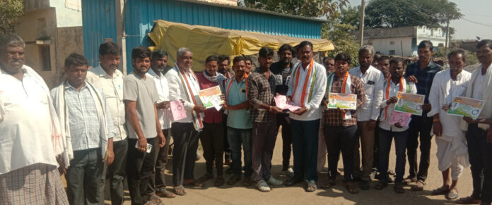 సర్పంచ్ గా గెలిపిస్తే రెండు ముఖ్యమైన పనులు వెంటనే చేయిస్తా..