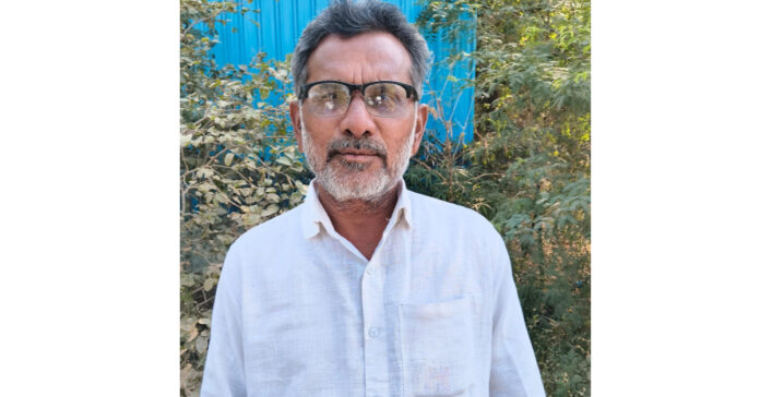 స్పరంచ్ గా గెలిపిస్తే గ్రామాభివృద్దికి కృషి చేస్తా: షబ్బీర్ పటేల్