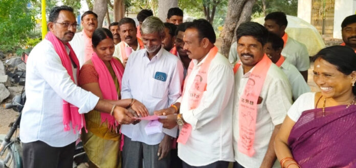 If we win, we will develop the village.