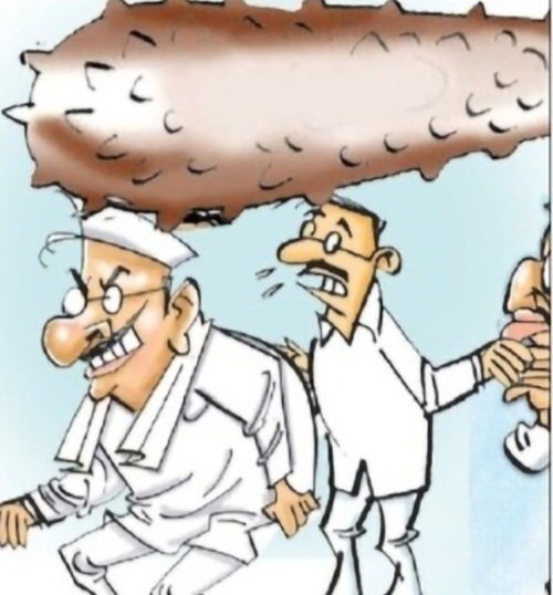 లెక్క తప్పితే వేటే.!