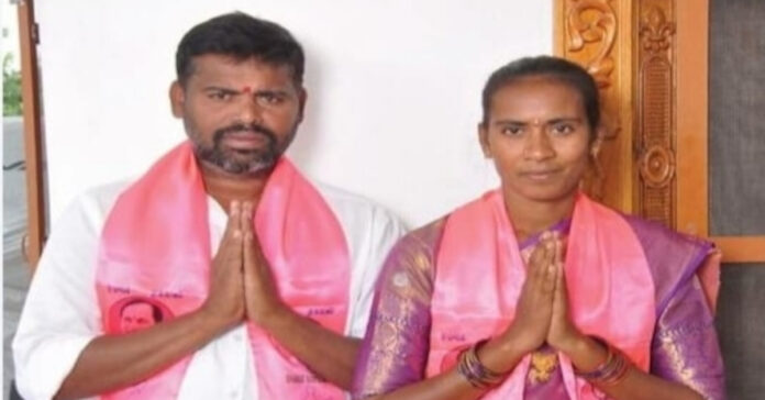 ఆదరించి గెలిపిస్తే ప్రజా సేవ చేస్తా