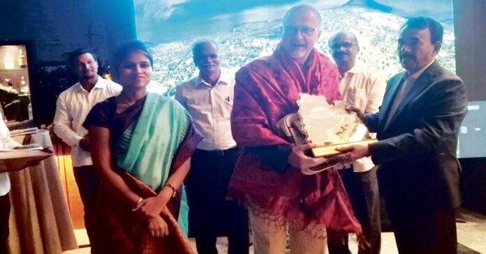 భావితరాలకు బౌద్ధ ధర్మాన్ని పరిచయం చేస్తాం