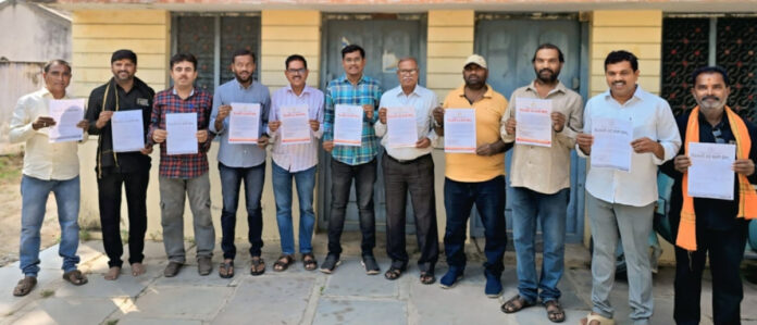 జర్నలిస్టుల సమస్యలు పరిష్కరించాలి: టీయూడబ్ల్యూజే