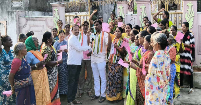 కొలనుపాకను ఆలేరు ఎమ్మెల్యే సహకారంతో ఉత్తమ గ్రామ పంచాయతీగా తీర్చిదిద్దుతా