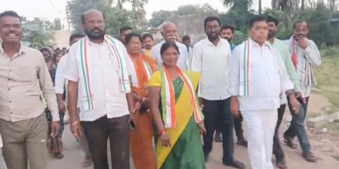 కొయ్యుర్ లో ఖాయమైన కొండ రాజమ్మ విజయం.!