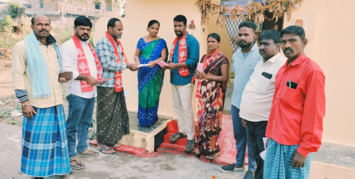 కొరటికల్ ను ఆదర్శ గ్రామంగా అభివృద్ధి చేస్తా..