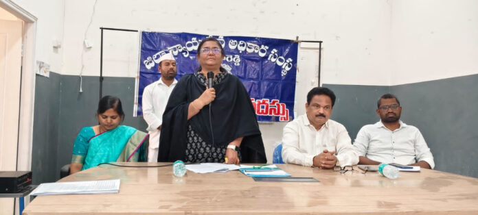 ఆరోగ్య సేవల సలహా దినోత్సవంలో పాల్గొన్న లీగల్ సర్వీసెస్ సెల్ జడ్జి