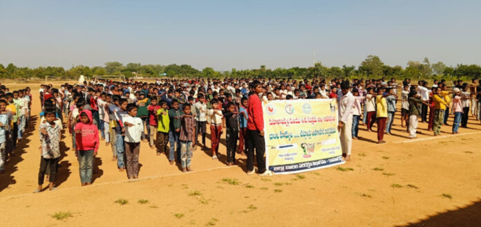 బాల్య వివాహాలను అరికడదాం