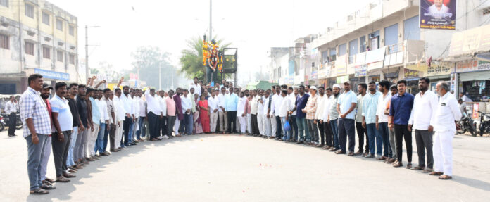 అంబేద్కర్ ఆశయ సాధనకై కృషి చేద్దాం: ఎమ్మెల్యే మేఘారెడ్డి