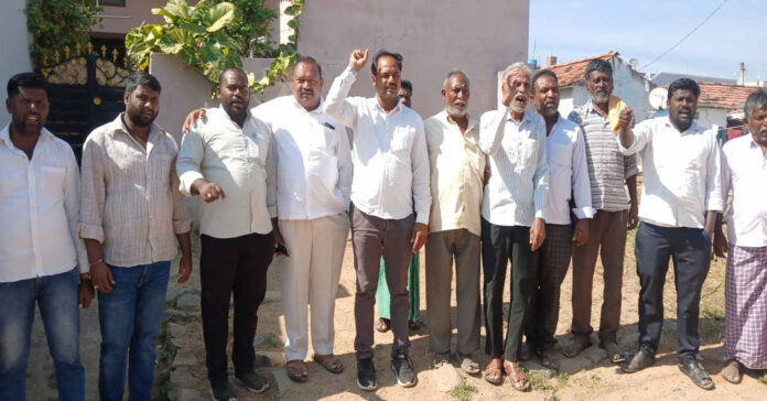 సర్పంచ్గా గెలిపించండి..ఎమ్మెల్యే సహకారంతో అభివృద్ధి చేస్తా