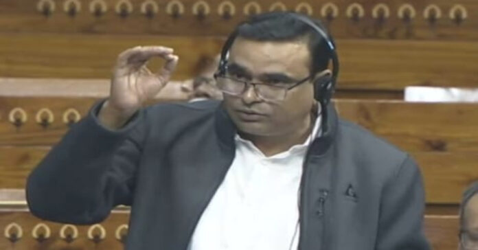 MP Chamala raised the issues of teachers in Parliament