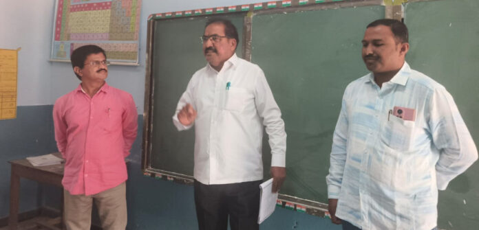 MPDO conducted training classes for POs