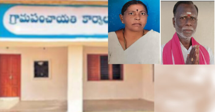 హండెకేలూర్ సర్పంచ్ గా మరోసారి గెలిపించండి..