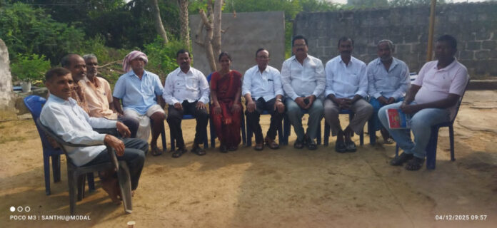 సీపీఐ(ఎం) బలపరిచిన అభ్యర్థులను గెలిపించండి