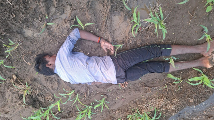 మూర్చవ్యాధితో వ్యక్తి మృతి