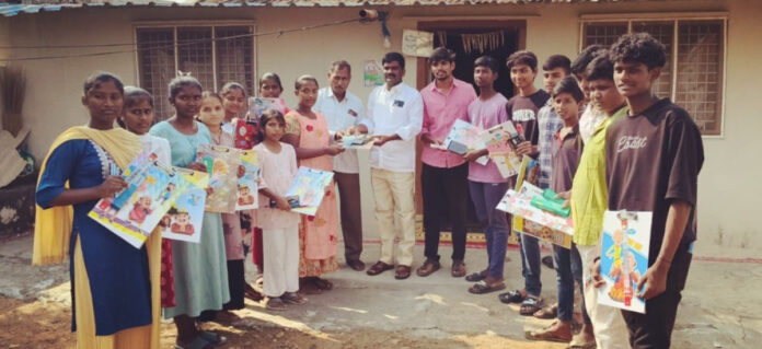 కన్నవారి జ్ఞాపకాలు.. సేవా ప్రతిరూపాలు