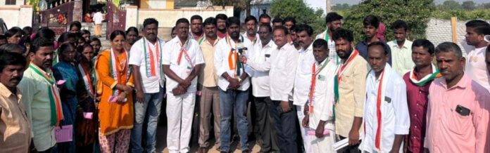 శారాజిపేటలో కోతుల బెడద నివారిస్తా…