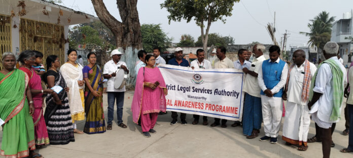 Must be knowledgeable about laws