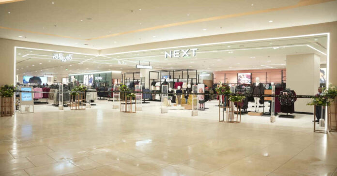 హైదరాబాద్లో ఐకానిక్ యూకే నెక్ట్స్ (NEXT) స్టోర్ ప్రారంభం