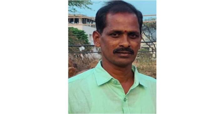 ఉపసర్పంచ్ గా ఎన్నికైన నూకల శ్రీనివాస్