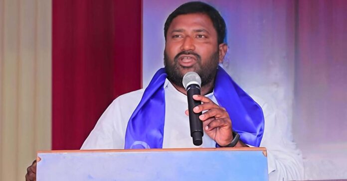 పసలేని రేవంత్ రెడ్డి ప్రసంగం